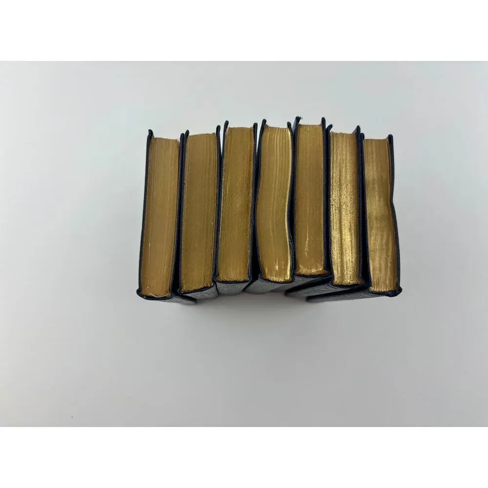The World's 100 Best Short Stories 7‑Volume Set 1927 Funk & Wagnalls – Overton